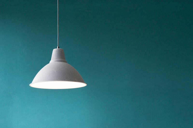 LED lighting guide