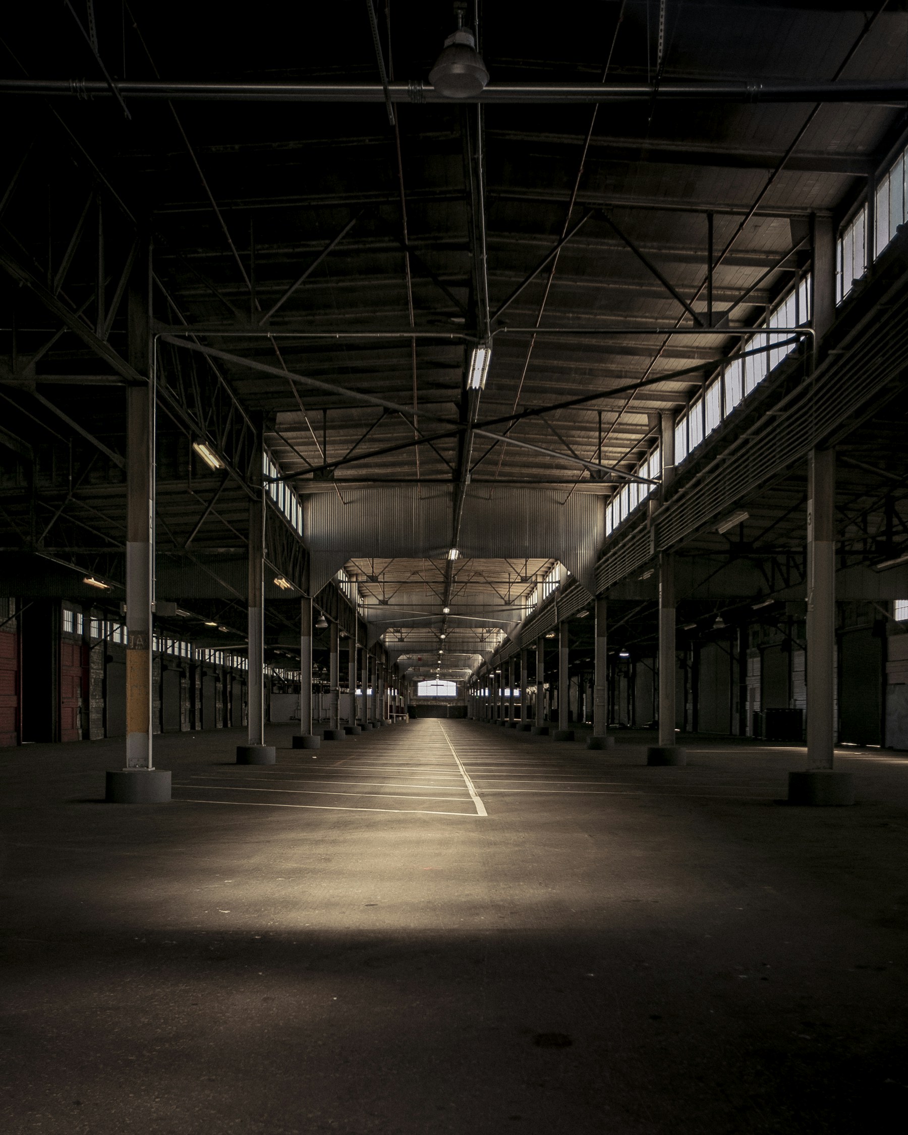 Industrial lighting design guide