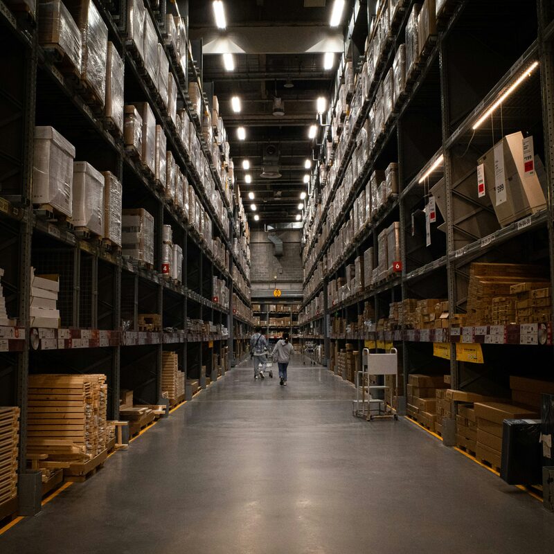 B2B commercial lighting project cases