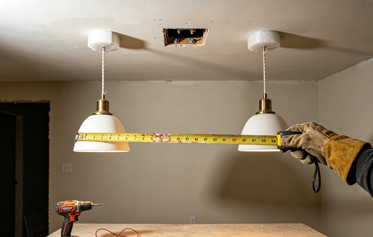 Retail lighting design