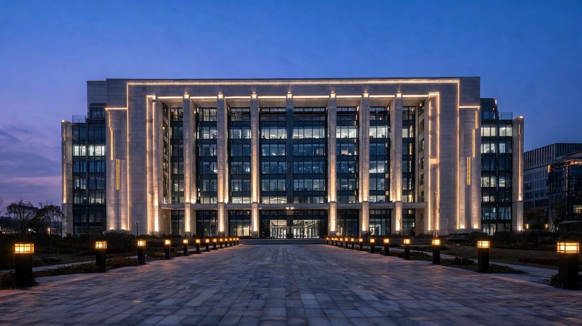 Outdoor LED lighting