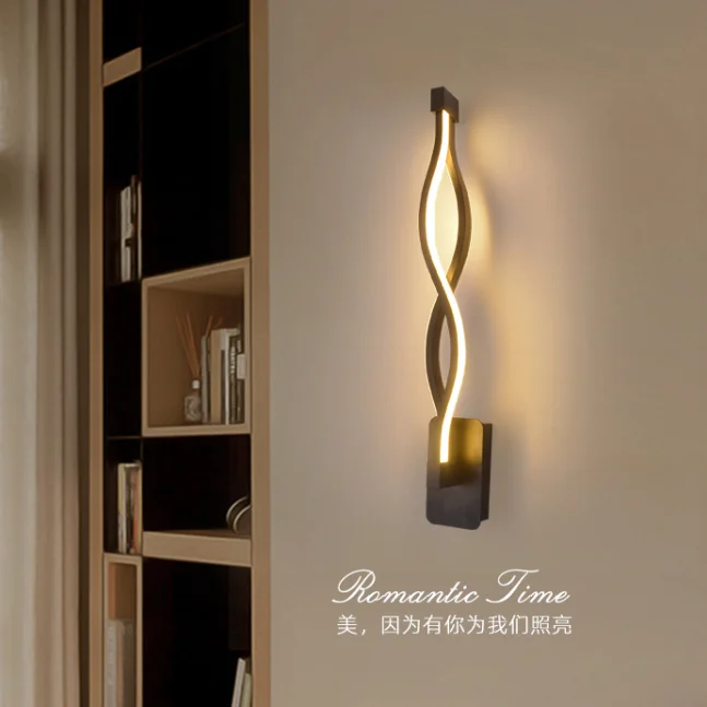 THW-229 Modern wall lamps