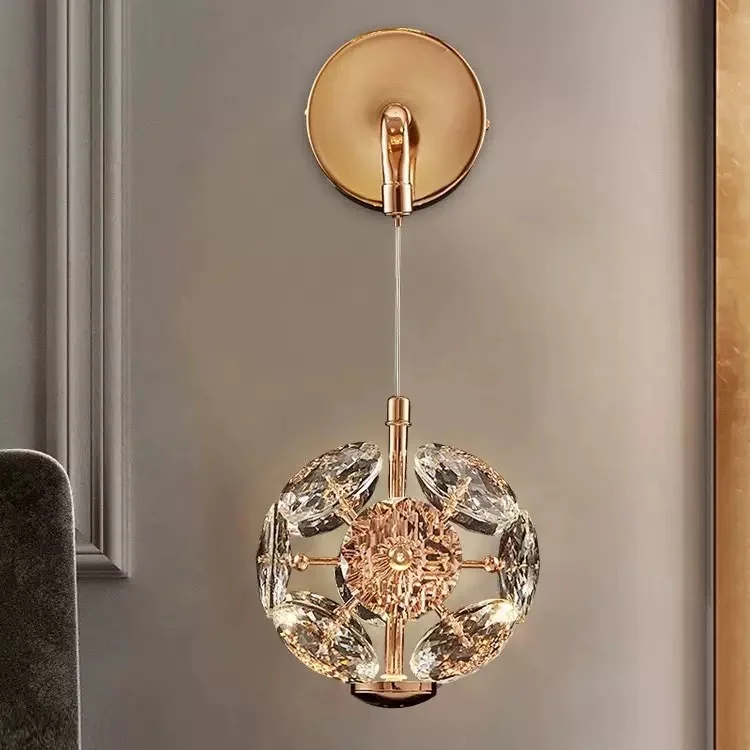 THW-110 Modern wall lamps