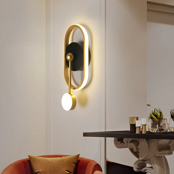 THW-224 Modern wall lamps