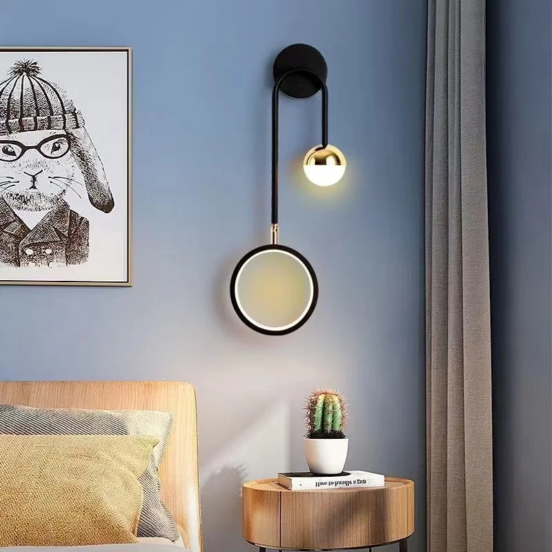 THW-217 Modern wall lamps