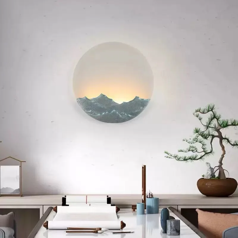 THW-107 Modern wall lamps