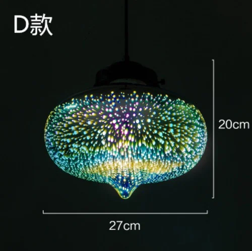 THVP-045 Vintage pendant lights