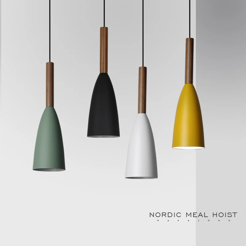 THVP-100 Vintage pendant lights