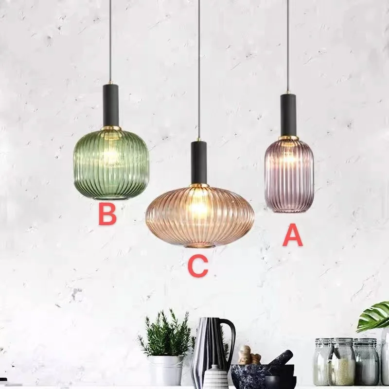 THVP-69 Vintage pendant lights