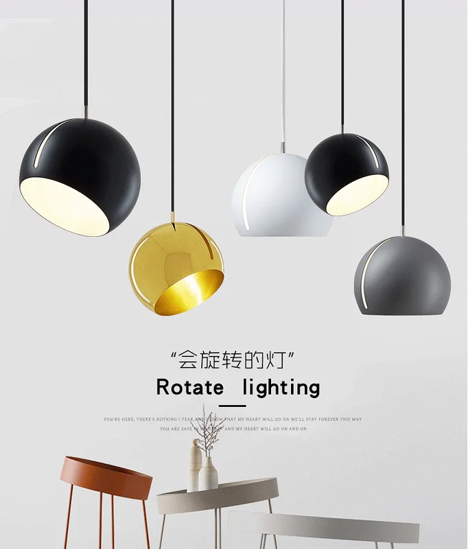 THMP-144 Modern pendant lights