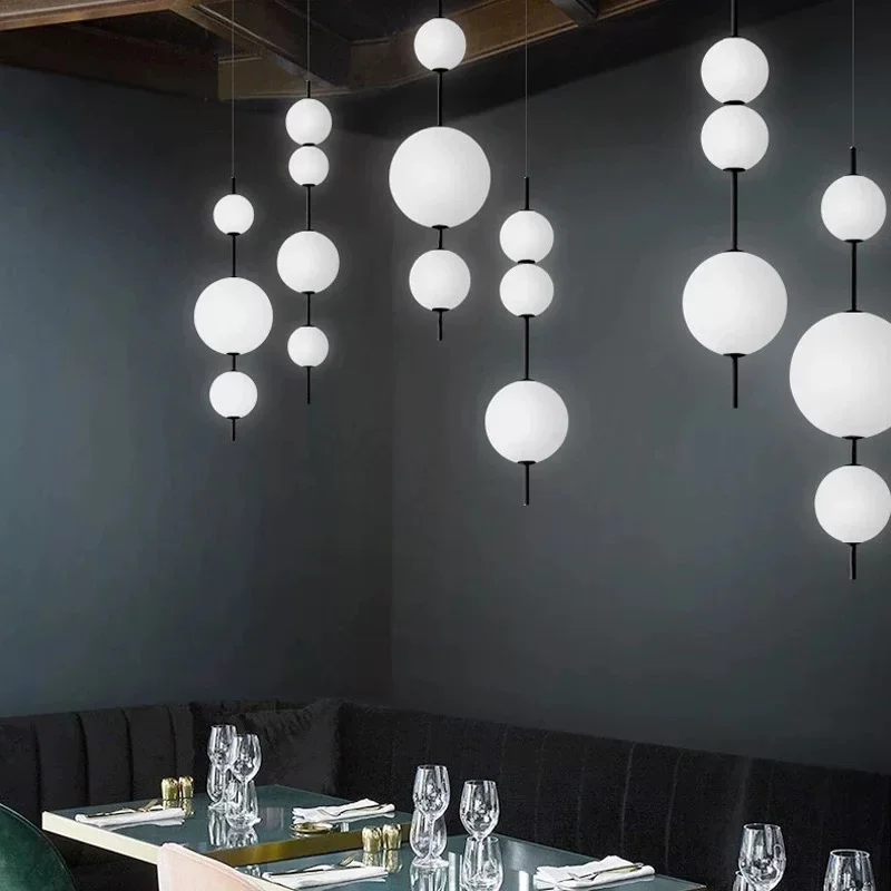 THMP-004 Modern pendant lights