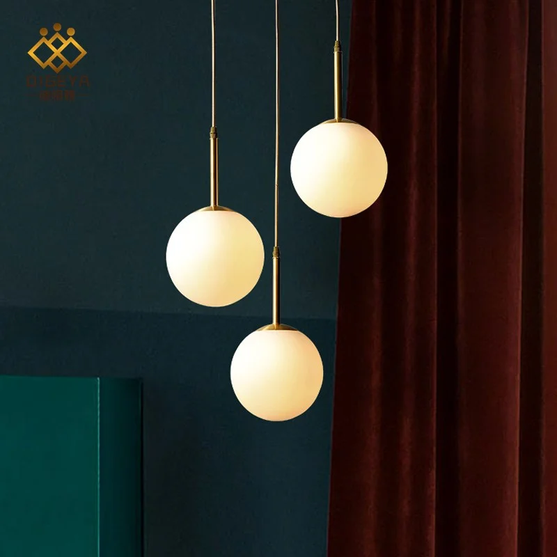 THMP-103 Modern pendant lights