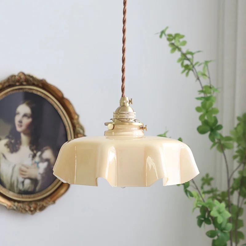 THVP-81 Vintage pendant lights
