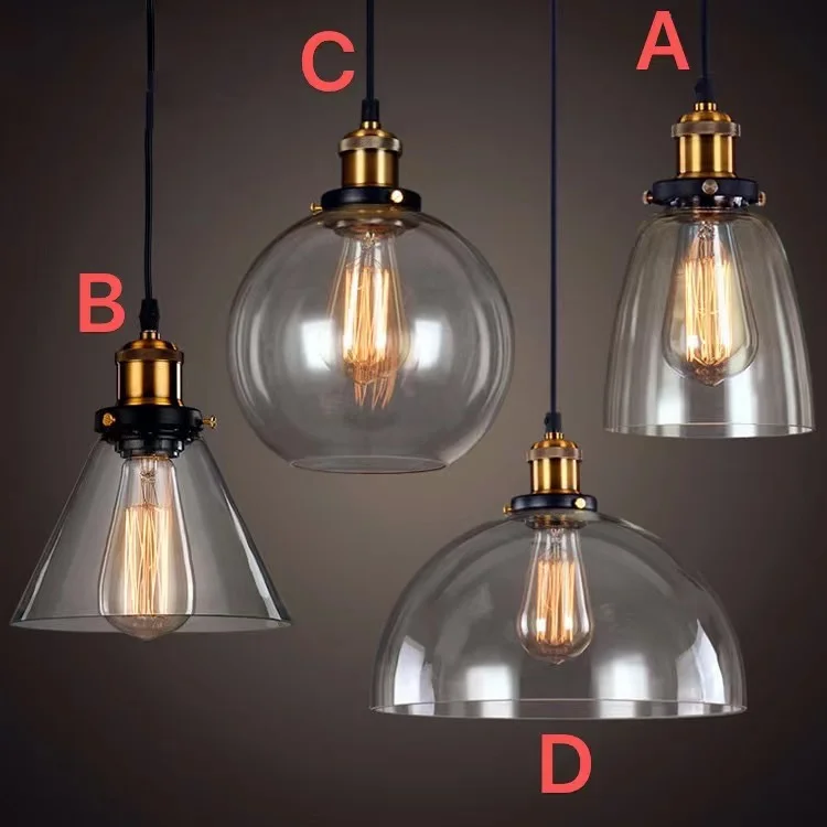 THVP-039 Vintage pendant lights