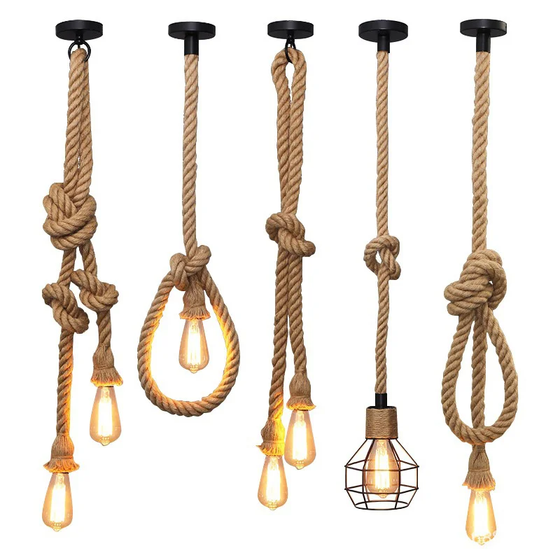 THVP-132 Vintage pendant lights