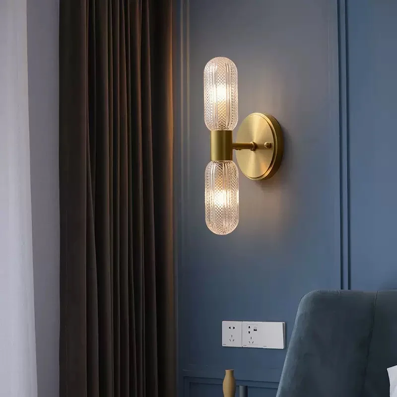 THW-053 Modern wall lamps