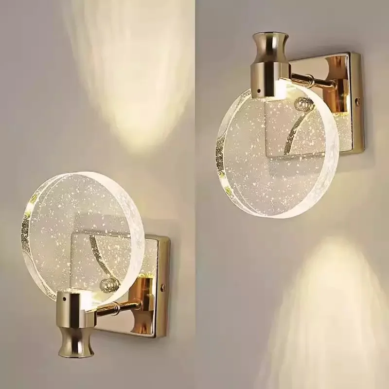THW-134 Modern wall lamps