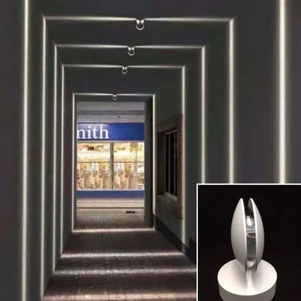 THW-332 Modern wall lamps
