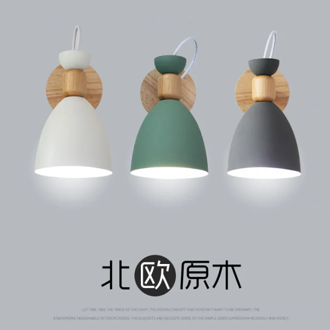 THW-335 Modern wall lamps