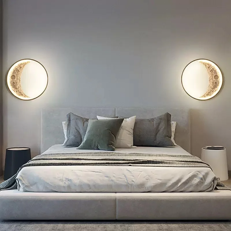 THW-202 Modern wall lamps