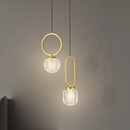 THMP-124 Modern pendant lights