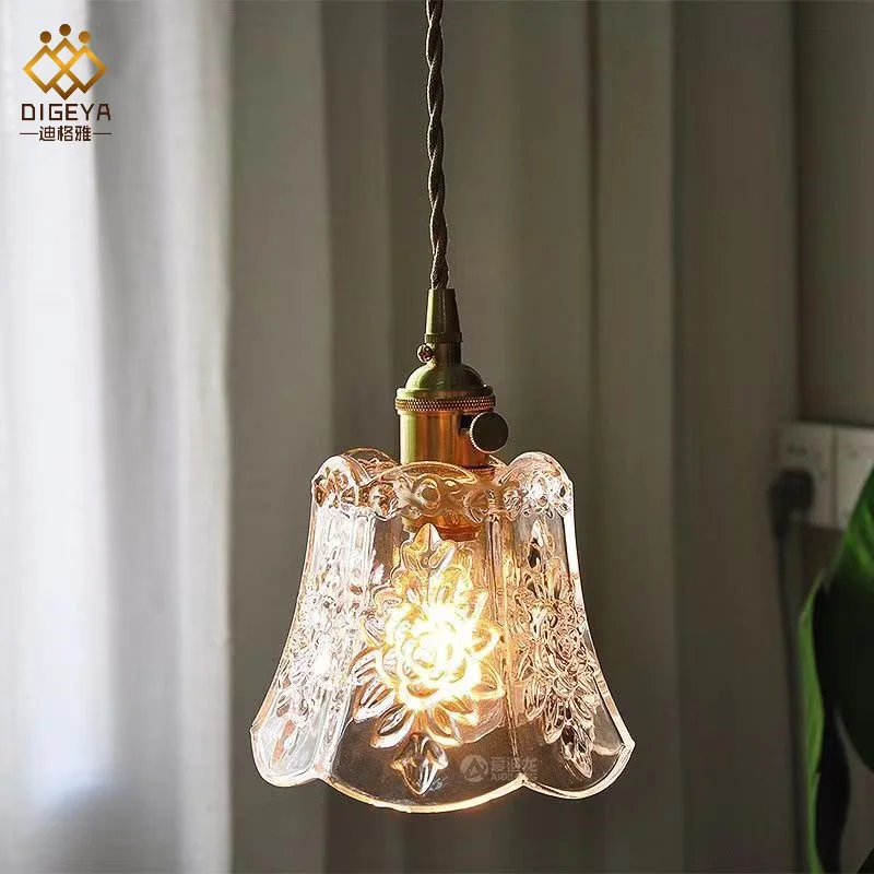 THVP-83 Vintage pendant lights
