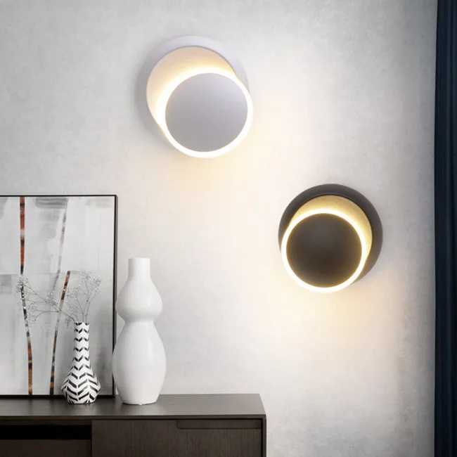 THW-304 Modern wall lamps
