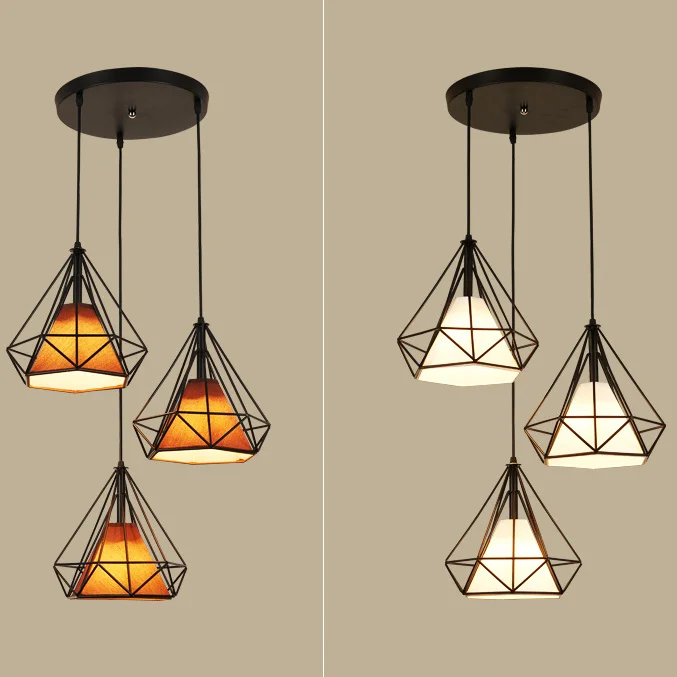 THVP-104 Vintage pendant lights
