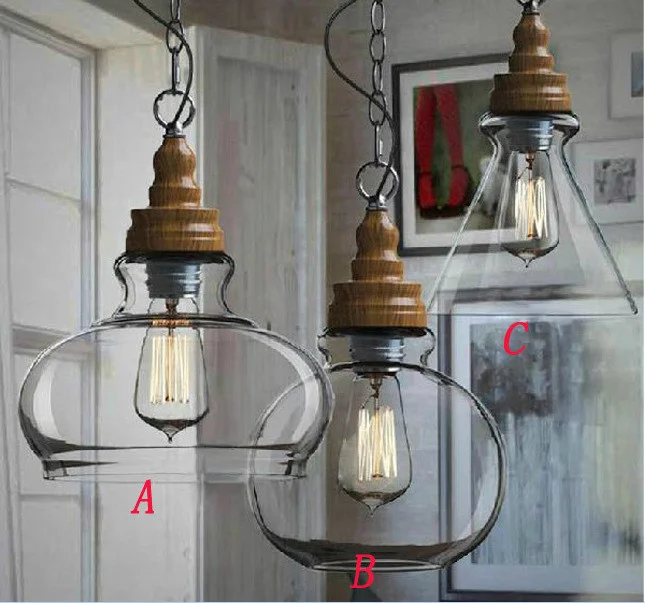 THVP-053 Vintage pendant lights
