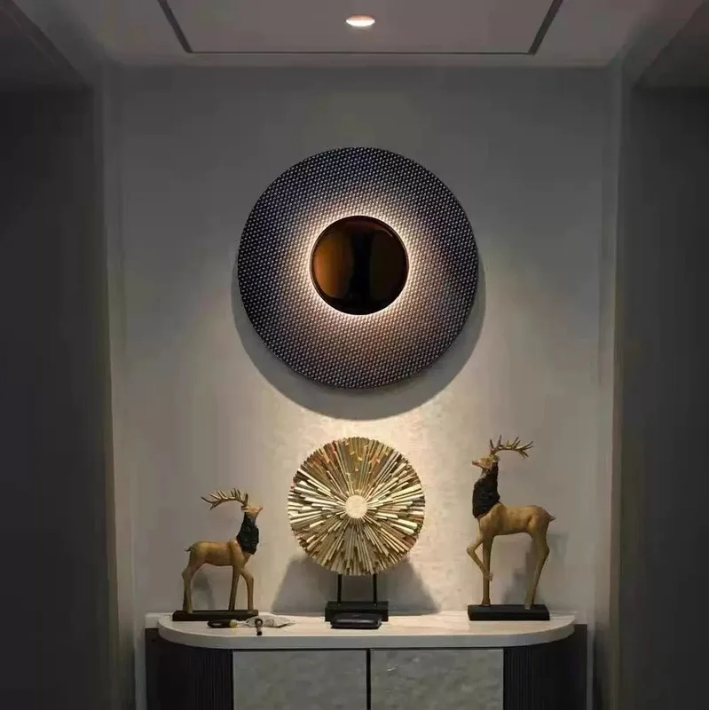 THW-082 Modern wall lamps