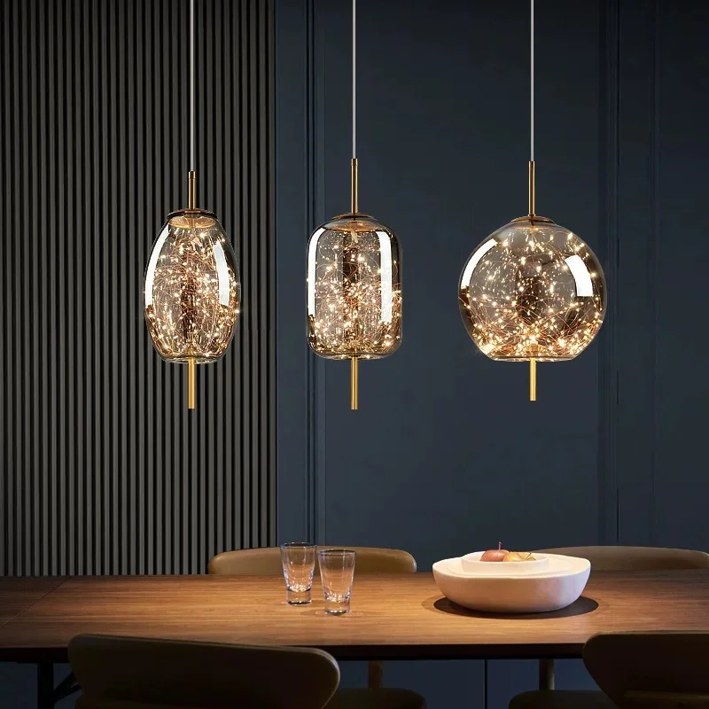 THVP-034 Vintage pendant lights