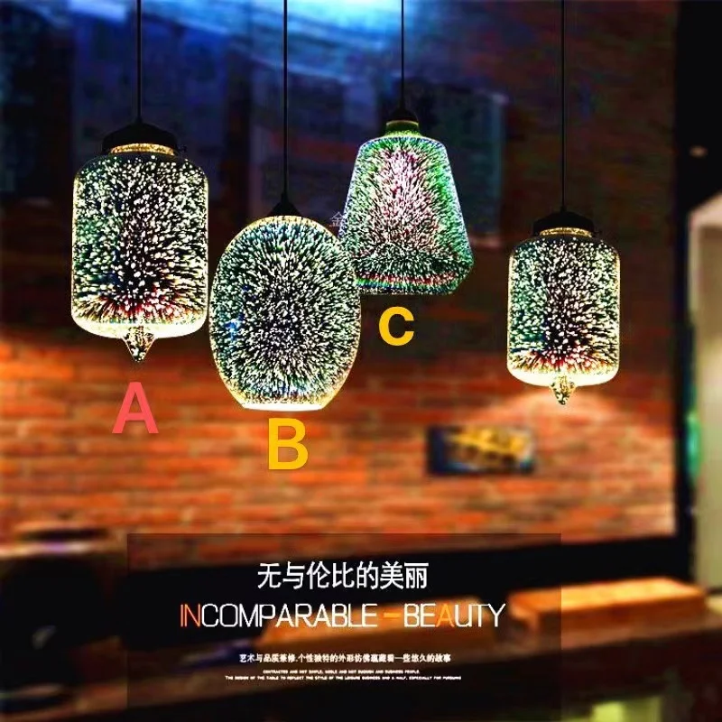 THVP-044 Vintage pendant lights