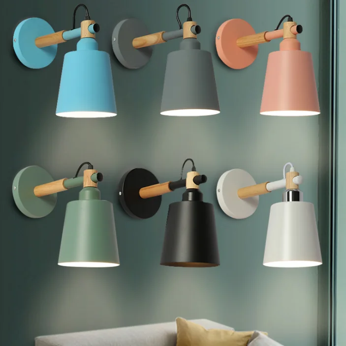 THW-337 Modern wall lamps