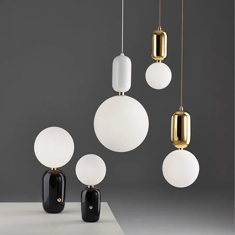 THMP-102 Modern pendant lights