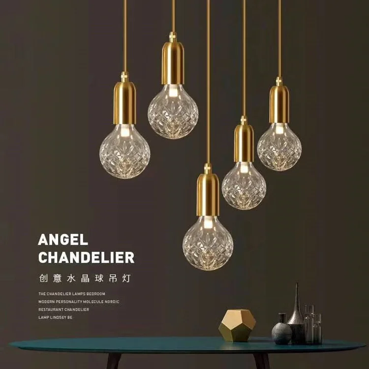THMP-105 Modern pendant lights