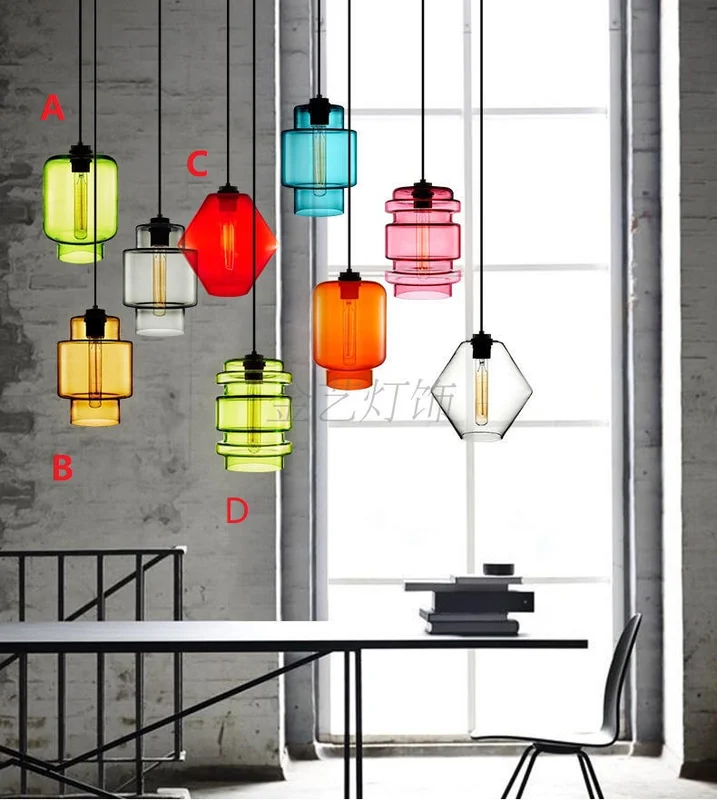 THMP-97 Modern pendant lights