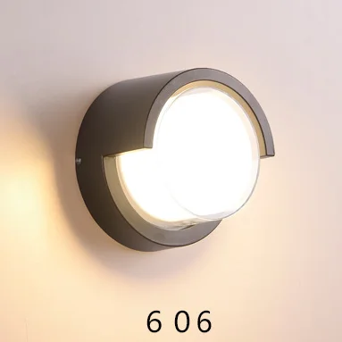 THW-350 Modern wall lamps