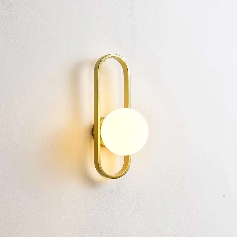 THW-273 Modern wall lamps