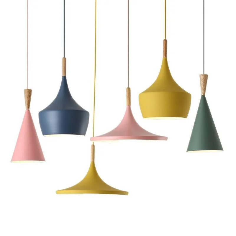 THMP-163 Modern pendant lights