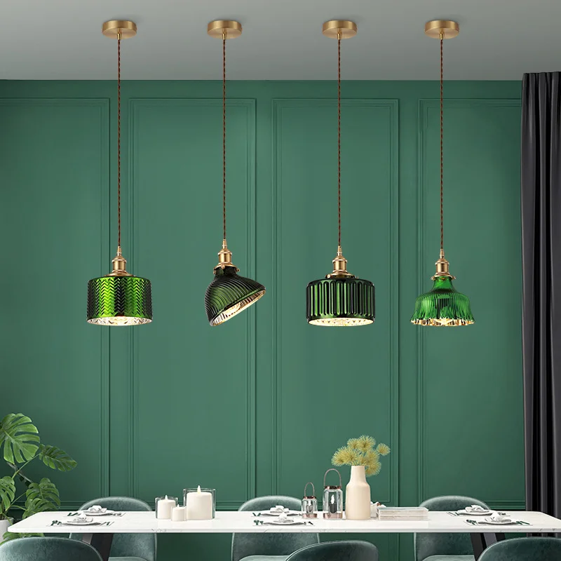 THVP-89 Vintage pendant lights