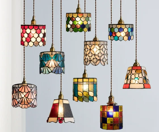 THVP-038 Vintage pendant lights
