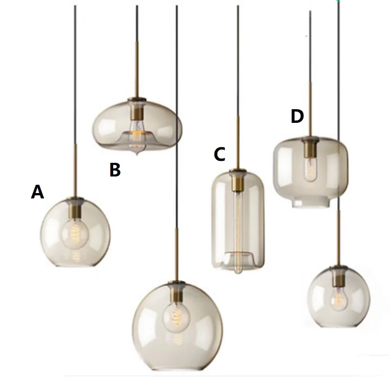 THVP-059 Vintage pendant lights
