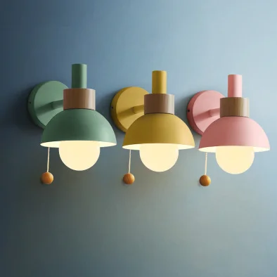 THW-333 Modern wall lamps