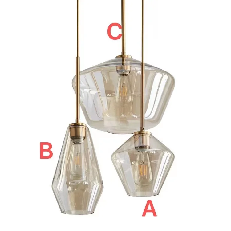 THVP-051 Vintage pendant lights