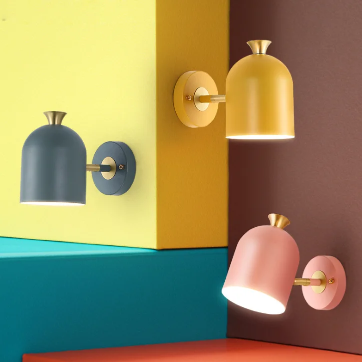 THW-336 Modern wall lamps