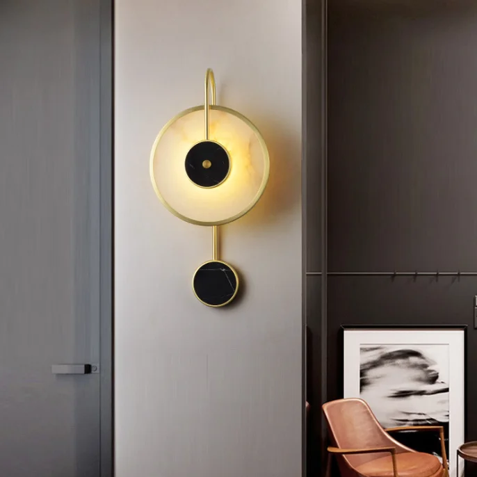 THW-215 Modern wall lamps