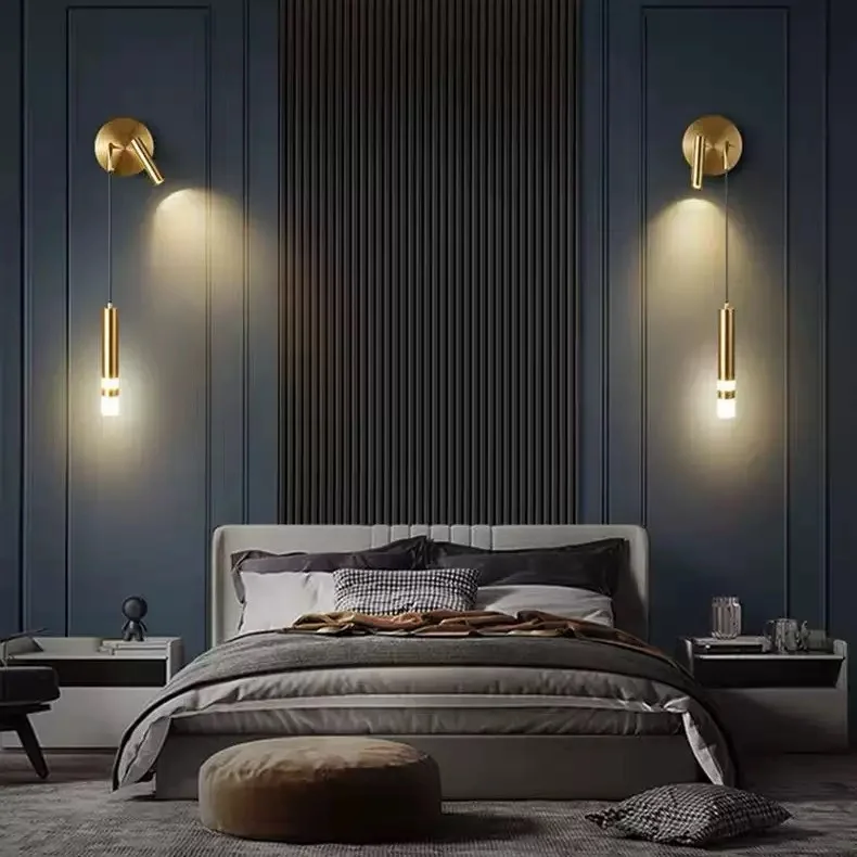 THW-244 Modern wall lamps