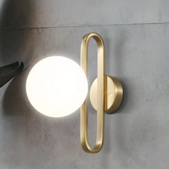 THW-274 Modern wall lamps