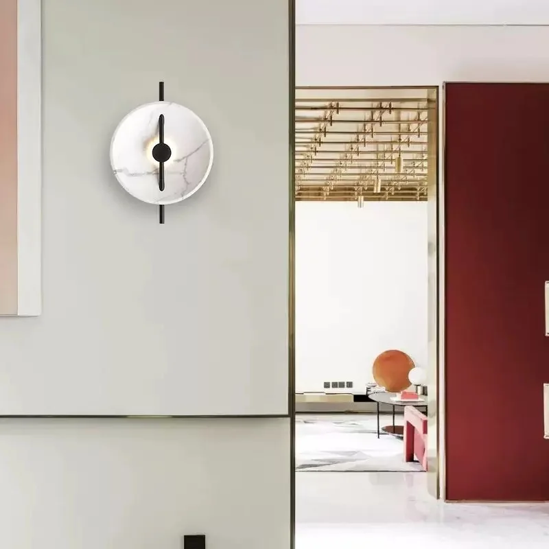 THW-201 Modern wall lamps