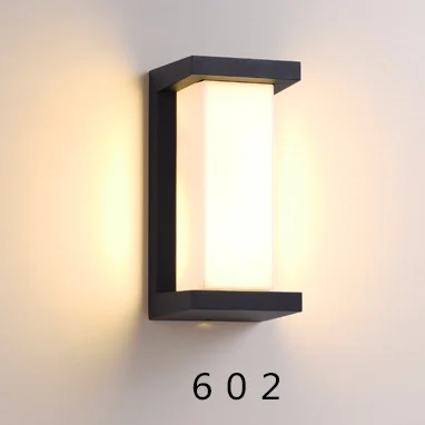 THW-348 Modern wall lamps